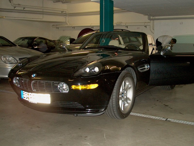 BMW Z8 01